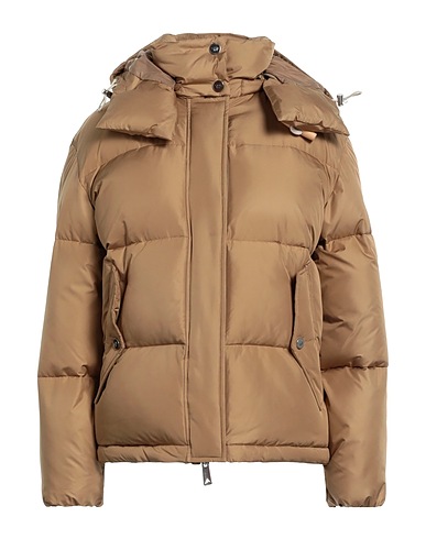 HOLUBAR Shell  jacket Sand 100% Polyester