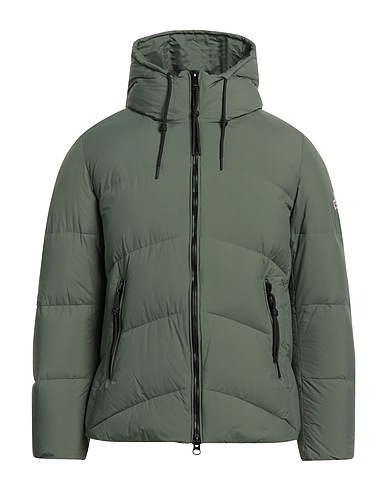 HOLUBAR Shell  jacket Military green 100% Nylon