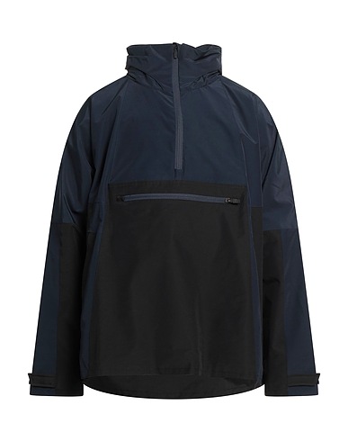 GUERRILLA GROUP Giubbotto Blu navy 60% Cotone, 40% Nylon