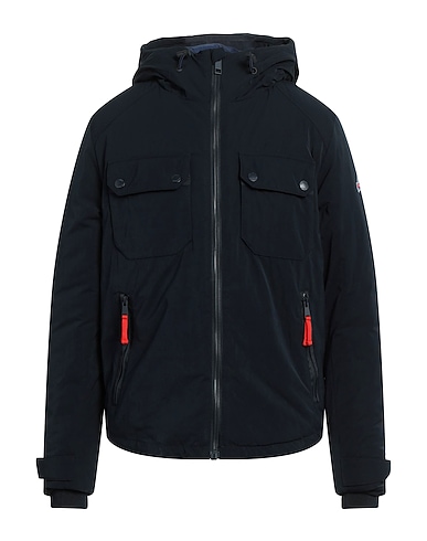 HOLUBAR Jacket Midnight blue 88% Polyester, 12% Nylon