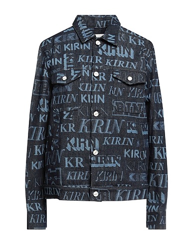 KIRIN PEGGY GOU Denim jacket Blue 100% Cotton