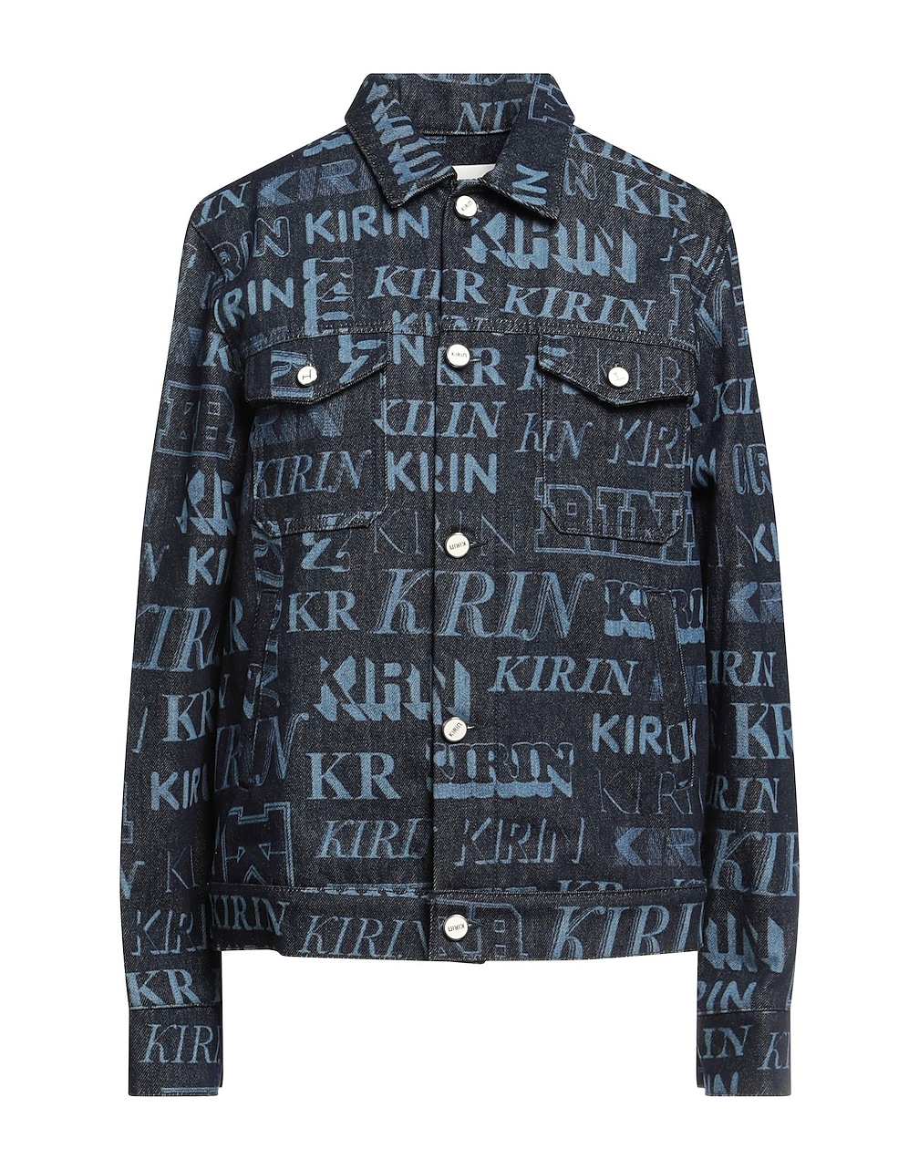 KIRIN PEGGY GOU - Denim outerwear