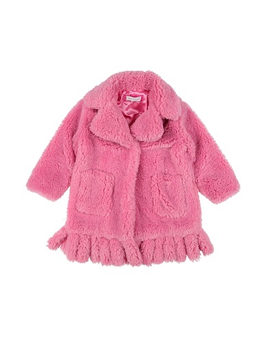 MONNALISA Kunstpelz Rosa 100% Polyester