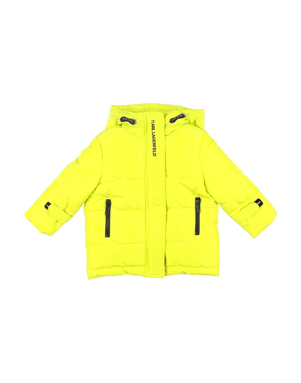 KARL LAGERFELD - Μπουφάν με επένδυση