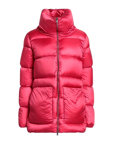 MUSEUM Steppjacke Magenta 100% Polyamid