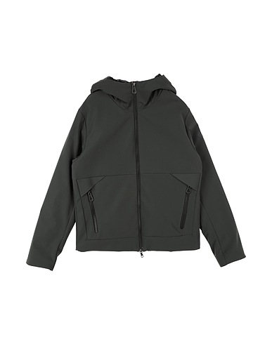 PEUTEREY Jacket Military green 51% Polyamide, 41% Polyester, 8% Elastane