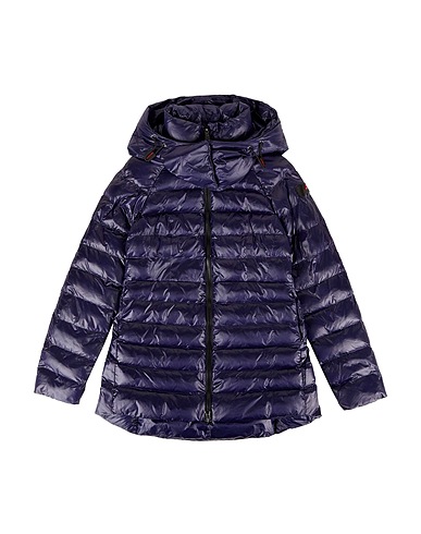 PEUTEREY Shell  jacket Midnight blue 100% Polyamide