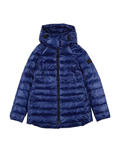 PEUTEREY Piumino Blu navy 100% Poliammide