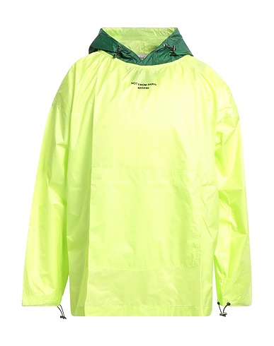 DRÔLE DE MONSIEUR Jacket Yellow 100% Polyester