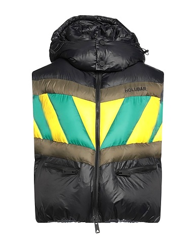 HOLUBAR Shell jacket Black 100% Polyamide