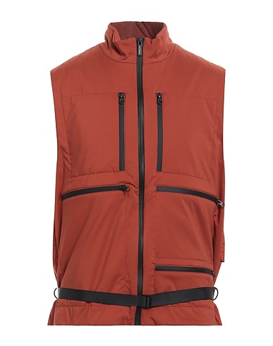 LETASCA Jacket Rust 80% Polyester, 20% Polyamide