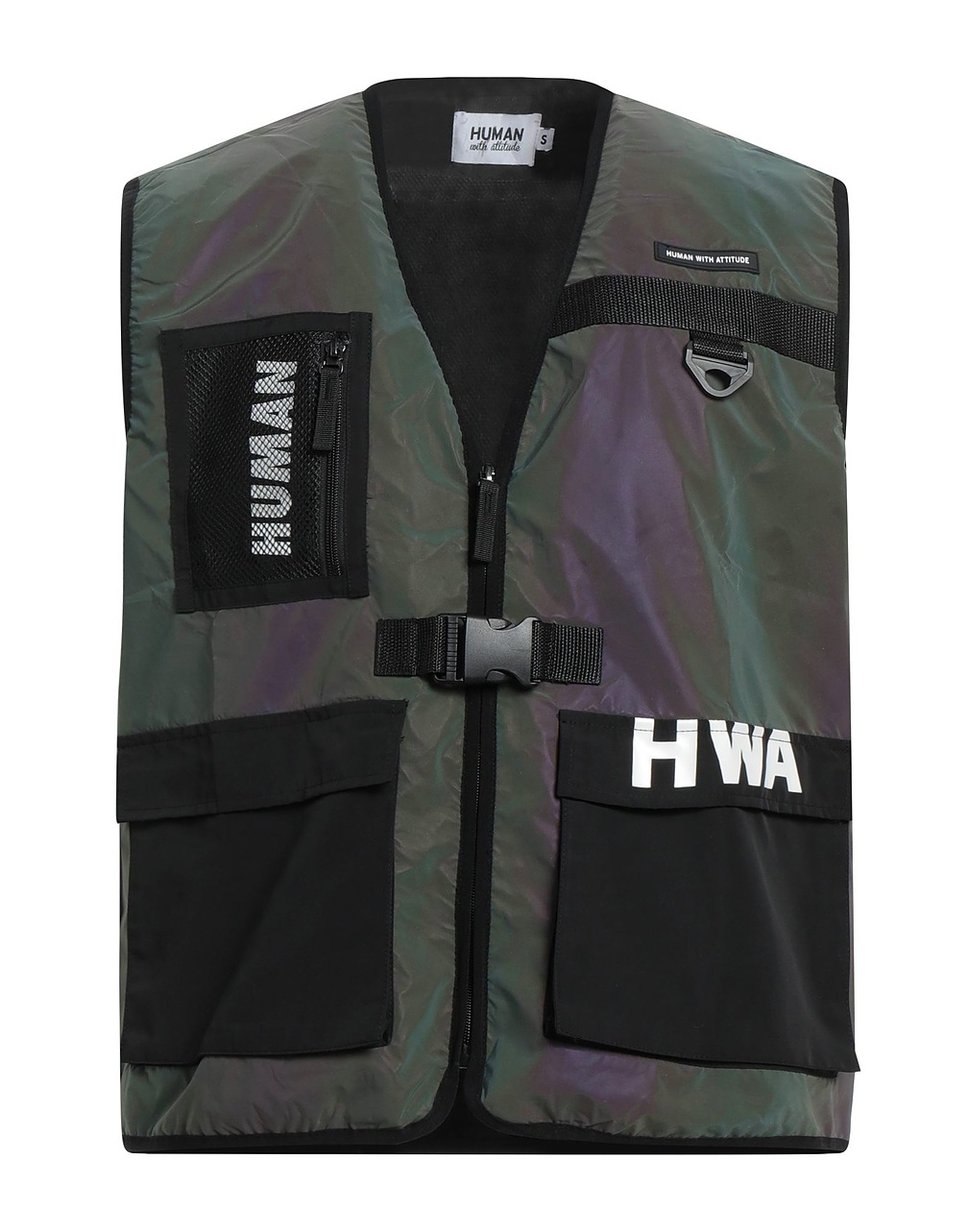 HUMAN WITH ATTITUDE - Jackets
