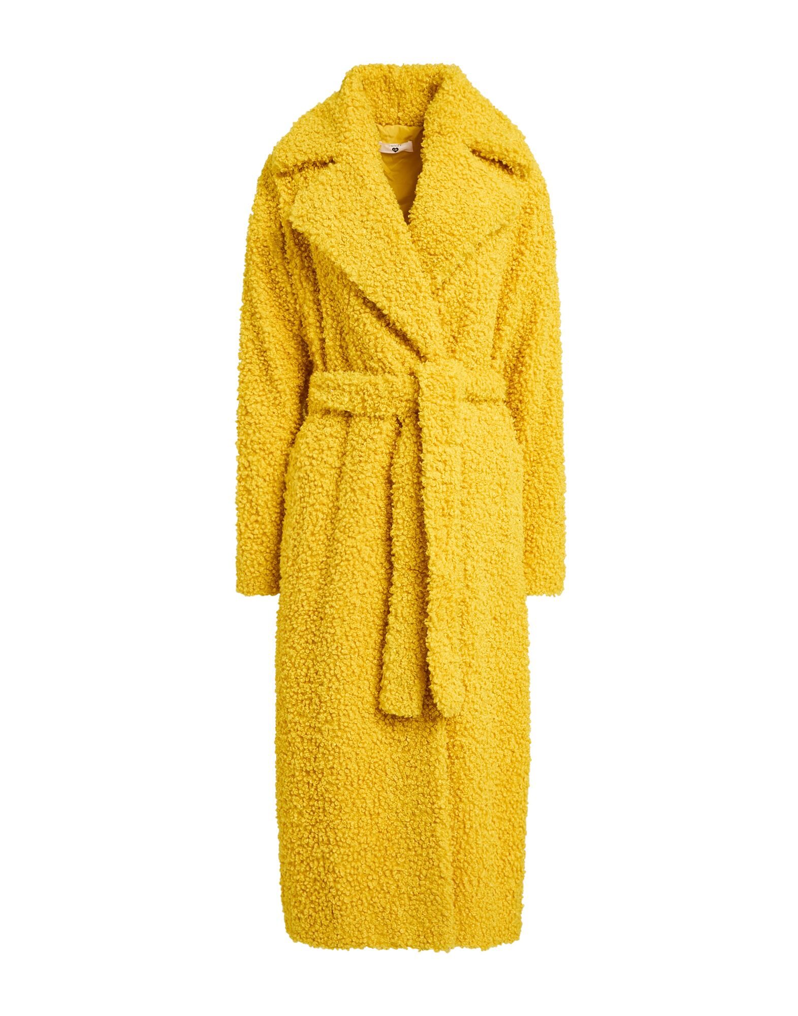 TWINSET - Shearling & Teddy