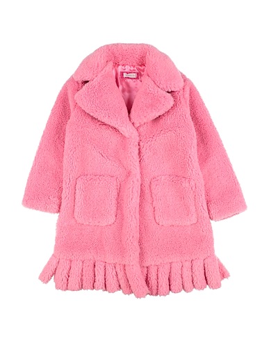 MONNALISA Kunstpelz Rosa 100% Polyester