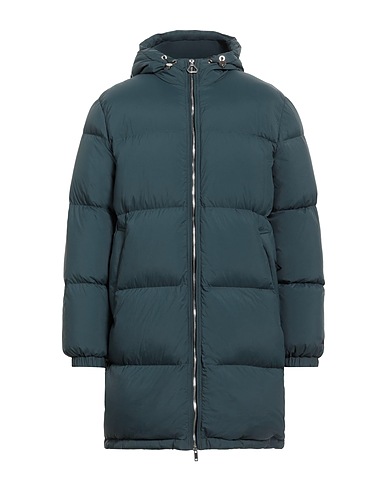 REPLUMÈ Shell  jacket Deep teal 100% Polyamide
