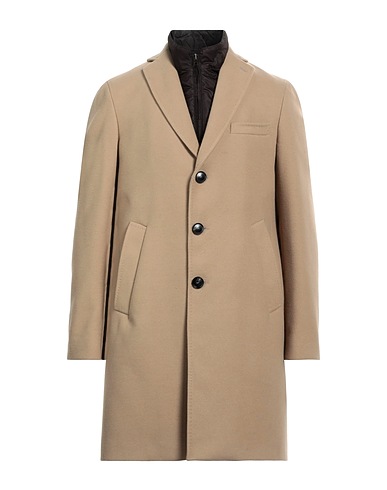 NATÚ Coat Sand 80% Polyester, 18% Viscose, 2% Elastane