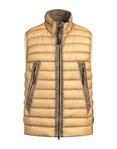 C.P. COMPANY Shell jacket Sand 100% Polyamide