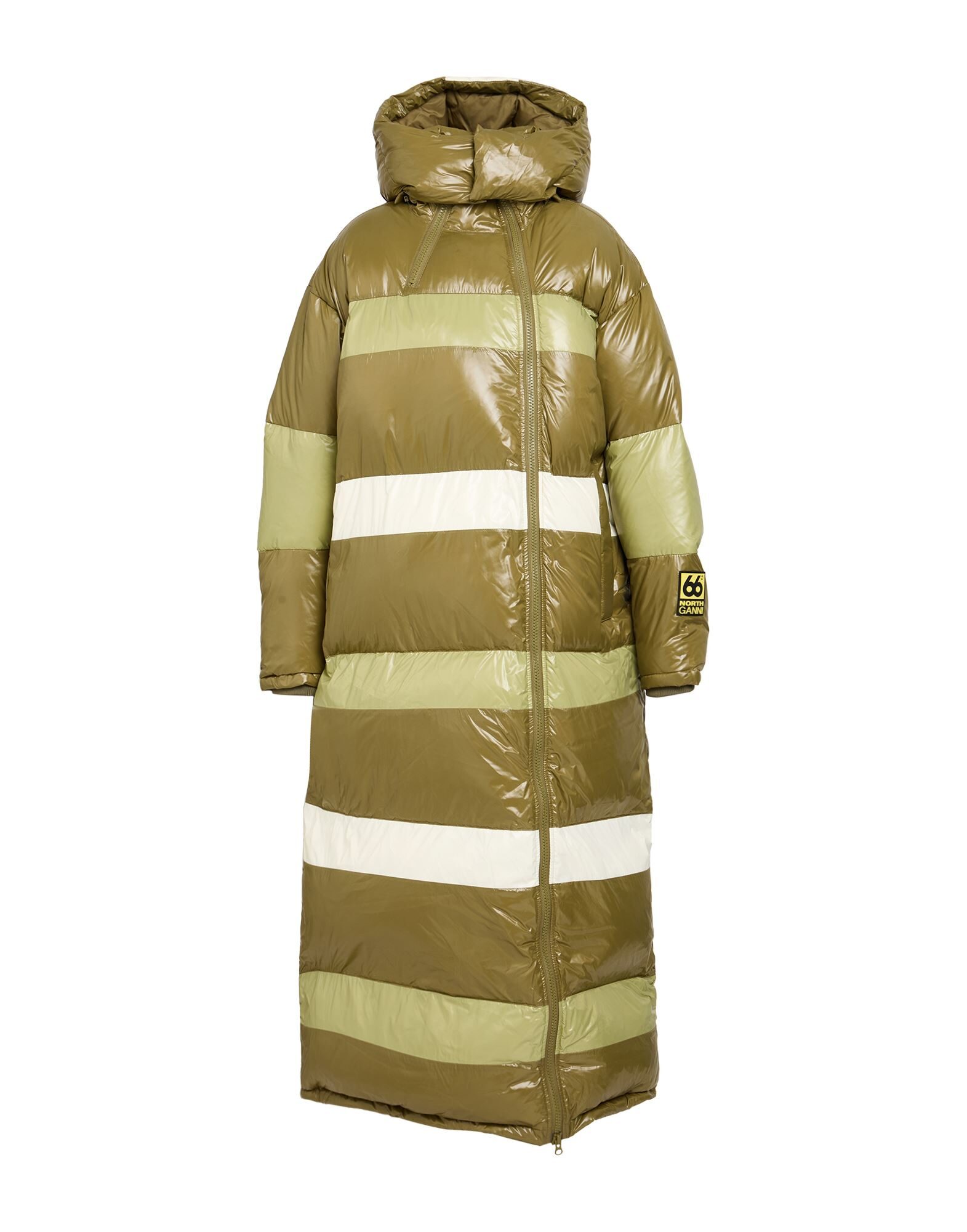 GANNI x 66°NORTH  - Puffers