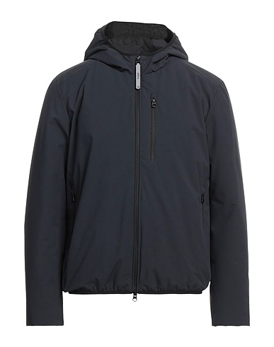 ADHOC Jacket Midnight blue 100% Polyester