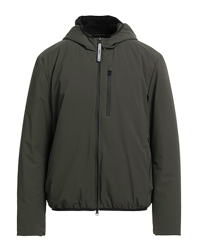ADHOC Jacket Military green 100% Polyester