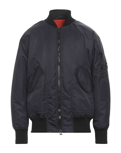 HISTORIC Shell  jacket Midnight blue 100% Polyester