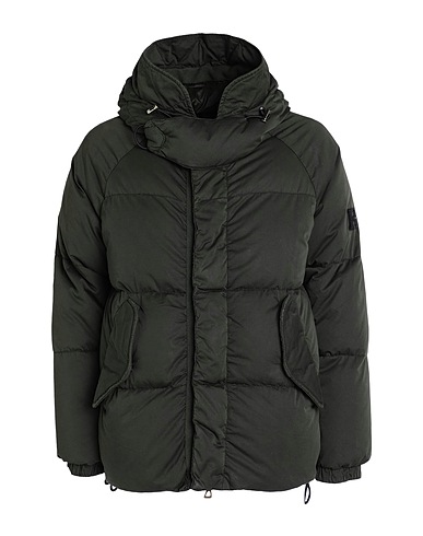 HISTORIC Shell  jacket Military green 64% Cotton, 26% Nylon, 10% Polyester