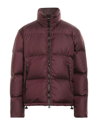 HISTORIC Shell  jacket Plum 100% Nylon