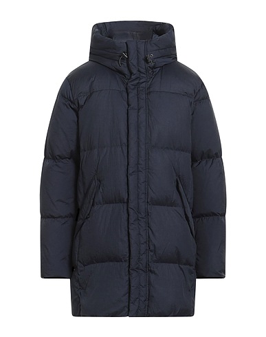 ADHOC Steppjacke Nachtblau 100% Polyamid