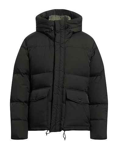 ADHOC Shell jacket Dark green 100% Polyamide