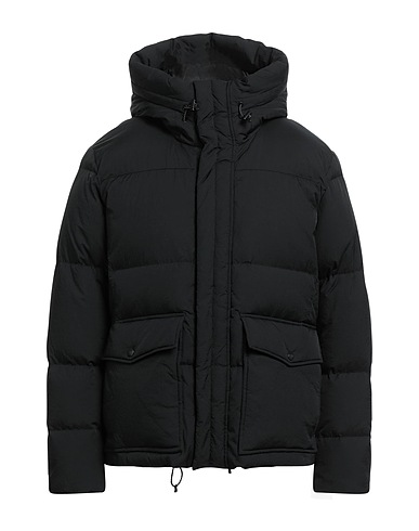 ADHOC Shell  jacket Black 100% Polyamide
