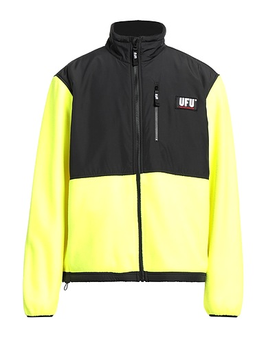 USED FUTURE Jacket Yellow 100% Polyester