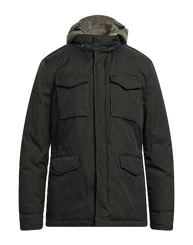 ADHOC Jacke Dunkelbraun 100% Polyamid