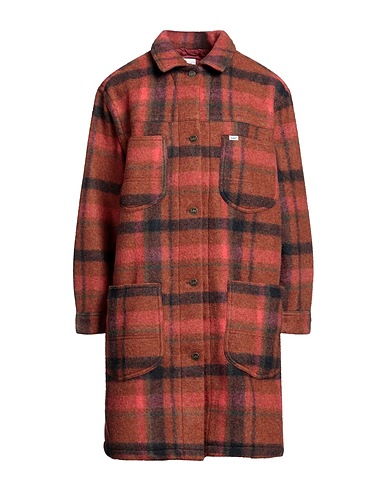 LEE Coat Brick 100% Polyester