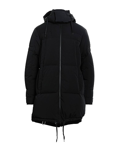 PREMIATA Shell jacket Black 100% Polyamide