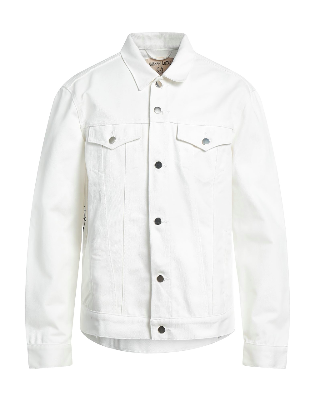 WARREN LOTAS - Denim outerwear