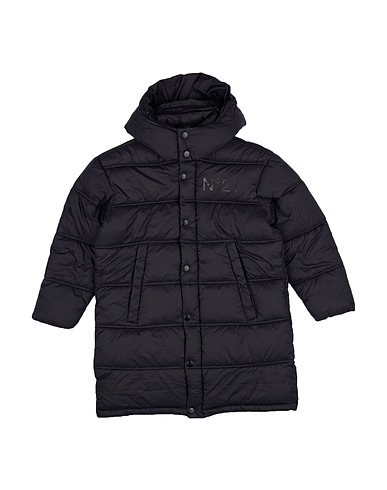 N°21 Shell jacket Black 100% Polyamide