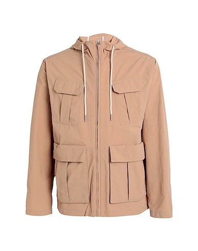 PUMA Jacket MMQ Lightweight Jacket
 Sand 100% Nylon, Cordura ®