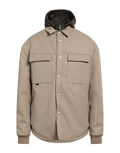 LOW BRAND Jacket Sand 55% Polyester, 45% Wool