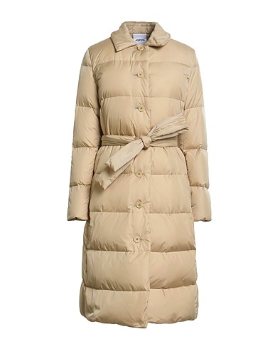 ASPESI Shell  jacket Beige 100% Polyamide