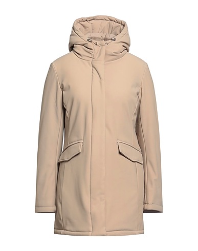 .12 PUNTODODICI Steppjacke Khaki 100% Polyamid