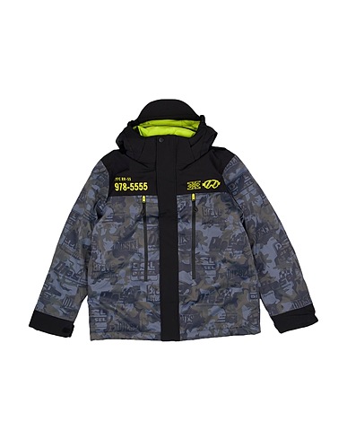 DIESEL Jacket Lead 100% Polyester