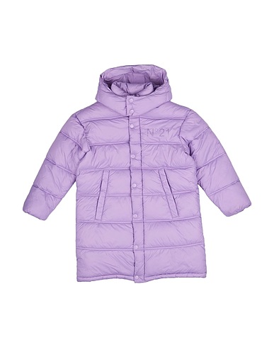 N°21 Shell jacket Mauve 100% Polyamide