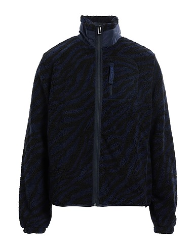 PAUL SMITH Jacke Blau 100% Polyester