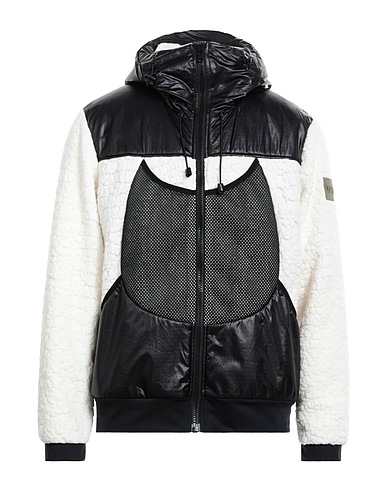 GRIFFIN Shell jacket Black 100% Polyamide