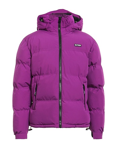 IUTER Shell  jacket Mauve 100% Polyester