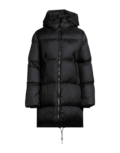 .12 PUNTODODICI Doudoune Noir 100% Polyamide