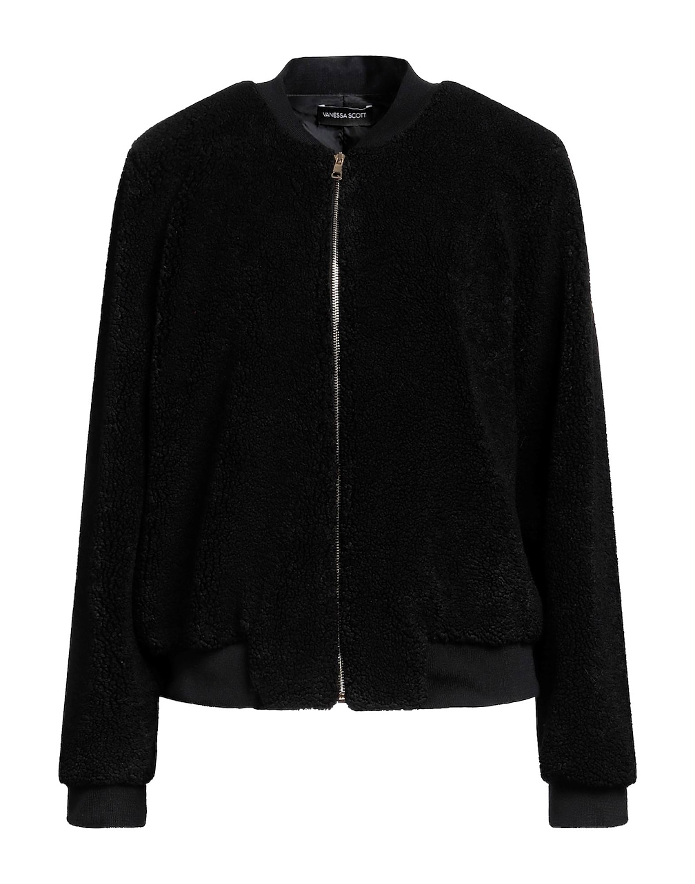 VANESSA SCOTT - Shearling & Teddy