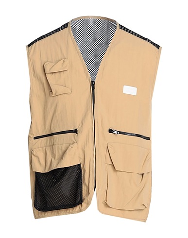 LC23 Jacket NYLON VEST
 Camel 100% Polyamide