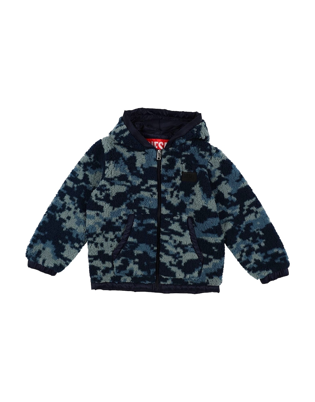 DIESEL - Shearling & Teddy