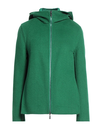 .12 PUNTODODICI Jacket Green 100% Nylon